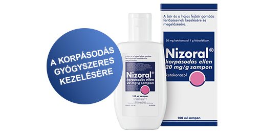 Nizoral<sup>®</sup> sampon