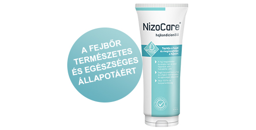 NizoCare<sup>®</sup> hajkondicionáló